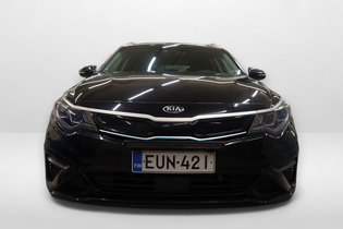 Kia Optima vaihtoauto