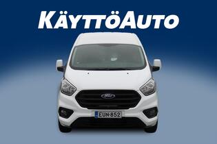 Ford Transit Custom vaihtoauto