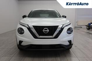 Nissan Juke vaihtoauto