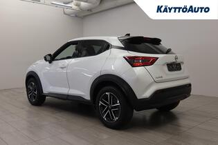 Nissan Juke vaihtoauto