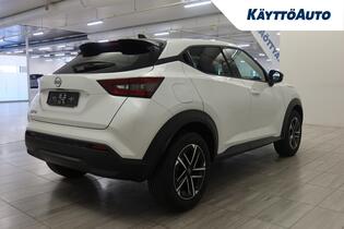 Nissan Juke vaihtoauto