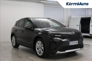 Skoda Elroq vaihtoauto
