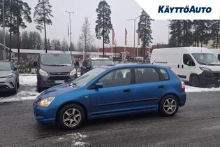 Honda Civic vaihtoauto