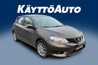 Nissan Pulsar vaihtoauto