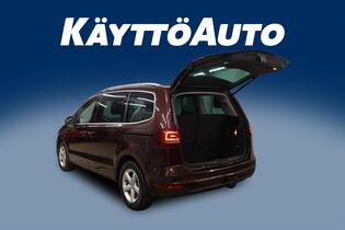 Volkswagen Sharan vaihtoauto