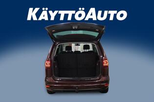 Volkswagen Sharan vaihtoauto