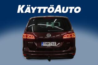 Volkswagen Sharan vaihtoauto