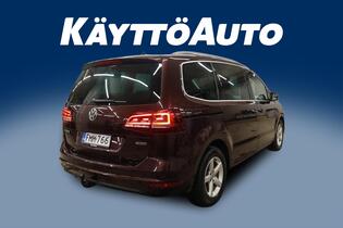 Volkswagen Sharan vaihtoauto