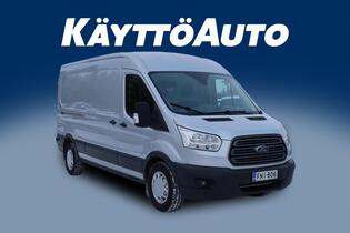 Ford Transit vaihtoauto