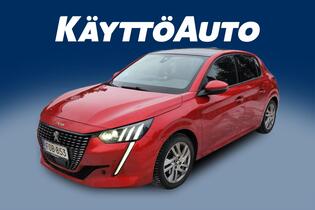 Peugeot 208 vaihtoauto