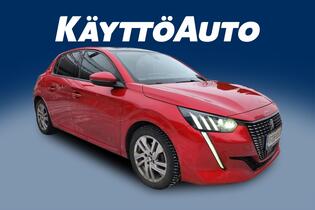 Peugeot 208 vaihtoauto