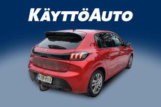 Peugeot 208 vaihtoauto