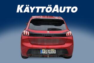 Peugeot 208 vaihtoauto