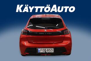 Peugeot 208 vaihtoauto