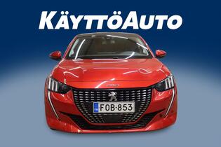 Peugeot 208 vaihtoauto