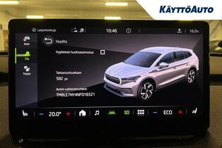 Skoda Enyaq vaihtoauto