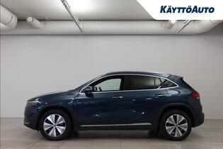 Mercedes-Benz EQA vaihtoauto