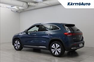 Mercedes-Benz EQA vaihtoauto