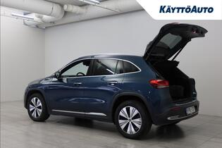 Mercedes-Benz EQA vaihtoauto