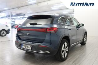 Mercedes-Benz EQA vaihtoauto