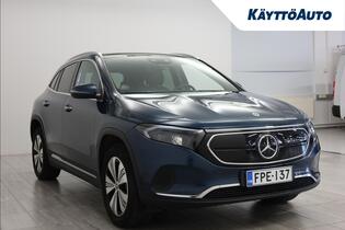 Mercedes-Benz EQA vaihtoauto