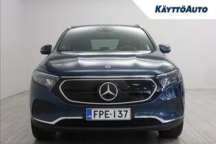 Mercedes-Benz EQA vaihtoauto