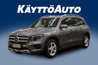 Mercedes-Benz GLB vaihtoauto