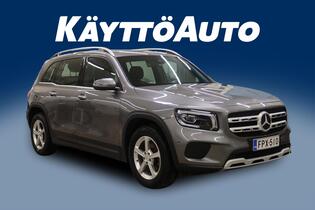 Mercedes-Benz GLB vaihtoauto