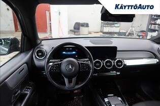 Mercedes-Benz GLB vaihtoauto