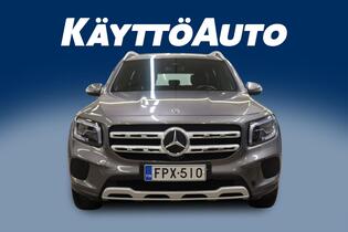 Mercedes-Benz GLB vaihtoauto