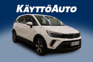 Opel Crossland vaihtoauto
