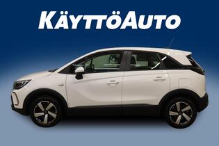 Opel Crossland vaihtoauto