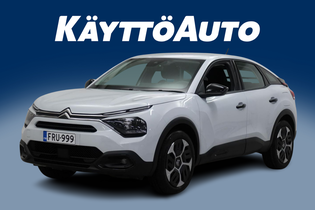 Citroën C4 vaihtoauto