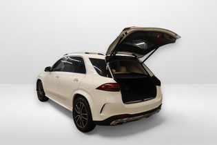 Mercedes-Benz GLE vaihtoauto