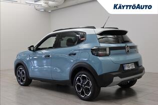 Citroën e-C3 vaihtoauto