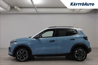 Citroën e-C3 vaihtoauto