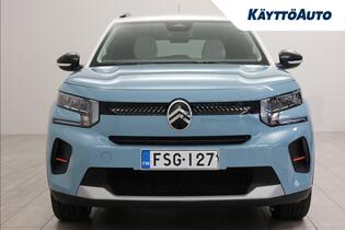 Citroën e-C3 vaihtoauto