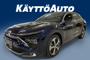 Citroën C5 X vaihtoauto