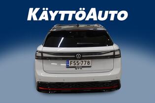 Volkswagen ID.7 vaihtoauto