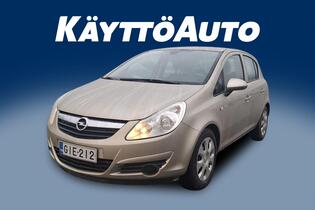 Opel Corsa vaihtoauto