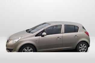 Opel Corsa vaihtoauto