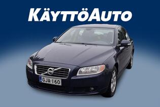 Volvo S80 vaihtoauto