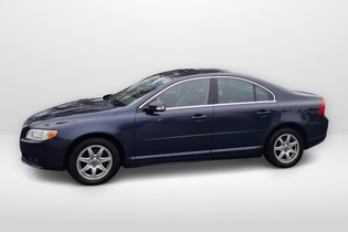 Volvo S80 vaihtoauto