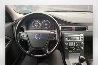 Volvo S80 vaihtoauto