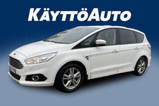 Ford S-MAX vaihtoauto