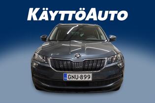 Skoda Karoq vaihtoauto
