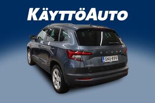 Skoda Karoq vaihtoauto