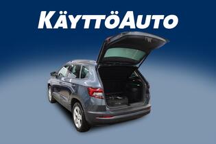 Skoda Karoq vaihtoauto