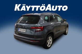 Skoda Karoq vaihtoauto