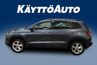 Skoda Karoq vaihtoauto